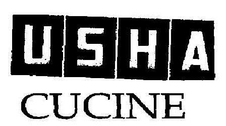 Usha Cucine Device mark 1891862 Trademark