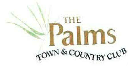 The Palms Device mark 1896705 Trademark