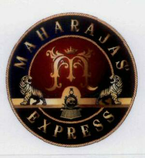 Maharajas Express (with Device) Device mark 1866087 Trademark