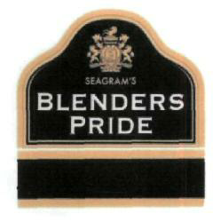 Blenders Pride Device mark 1896710 Trademark