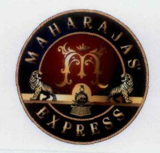 Maharajas Express (with Device) Device mark 1866090 Trademark