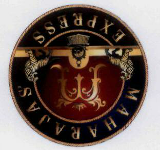 Maharajas Express (with Device) Device mark 1866091 Trademark