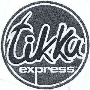 Tikka Express With Device Device mark 1625007 Trademark