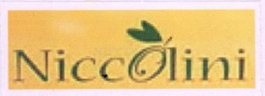 Niccolini Device mark 1896923 Trademark