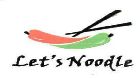 Let's Noodle Device mark 1906972 Trademark