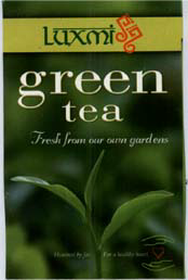 Green Tea Device mark 1906338 Trademark