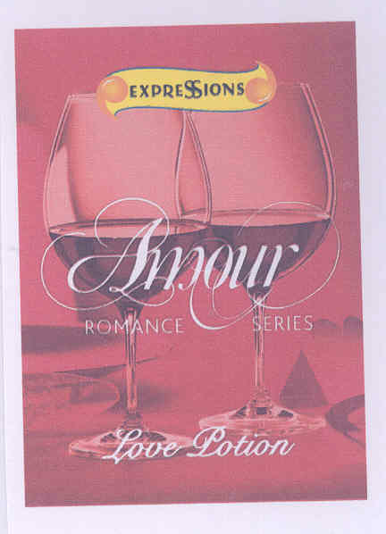 Amour Love Lotion Device mark 1640265 Trademark