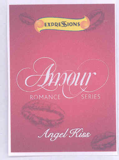 Amour Romance Series Angel Kiss Device mark 1640274 Trademark