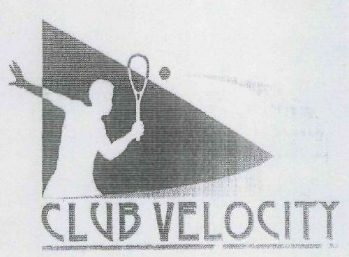 Club Velocity Device mark 1966505 Trademark