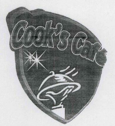 Cook's Cafe Device mark 1966515 Trademark