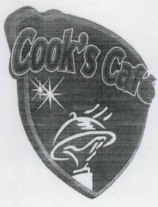 Cook's Cafe Device mark 1966519 Trademark