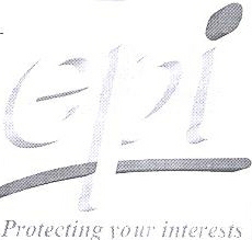Epi Protecting Your Interests Device mark 1906123 Trademark