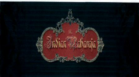 Indian Maharaja Device mark 1906936 Trademark