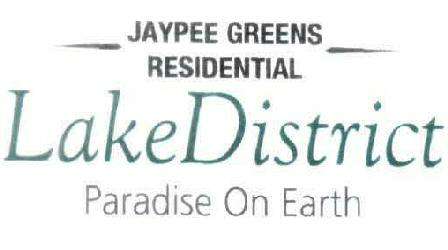 Lake District Device mark 1905213 Trademark