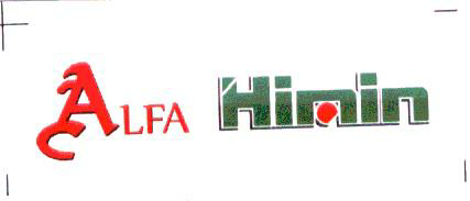Alfa Himin Device mark 1920922 Trademark