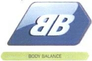 Bb Body Balance Device mark 1911386 Trademark