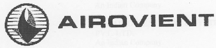 Airovient (label) Device mark 1981520 Trademark