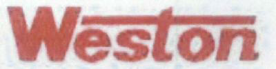Weston Device mark 1927129 Trademark