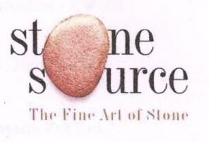 Stone Source (device) Device mark 1655475 Trademark