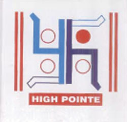 High Pointe Device mark 1641667 Trademark