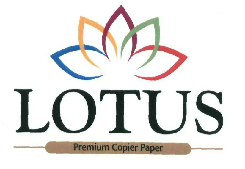 Lotus Premium Copier Paper Device mark 1941625 Trademark