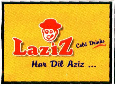 Laziz Device mark 1920358 Trademark