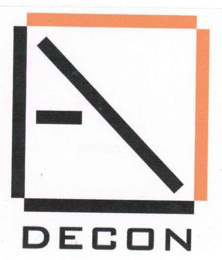 Decon (label) Device mark 1670886 Trademark