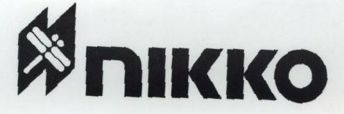 Nikko With Label Device mark 1727825 Trademark