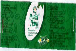 Pudin Hara (logo) Device mark 1941994 Trademark