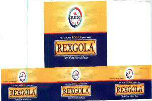 Rexgola With Lable Device mark 1941849 Trademark