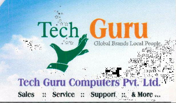 Tech Guru Device mark 1967170 Trademark