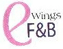 E Wings F& B Device mark 1742737 Trademark