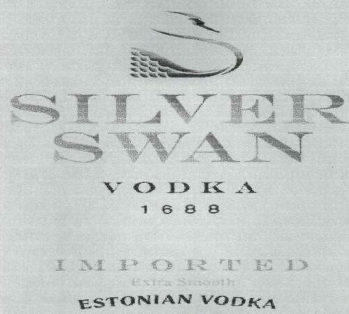 Silver Swan Device mark 1951456 Trademark