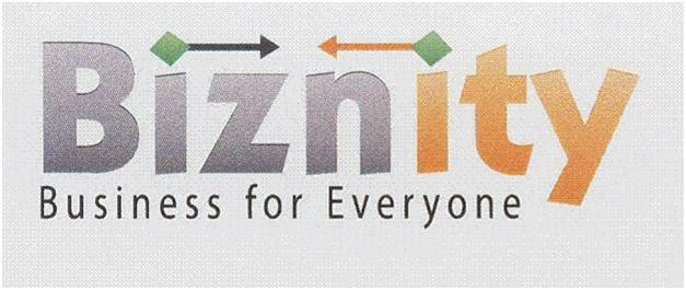 Biznity Device mark 1702747 Trademark