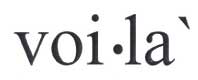 Voi.la Device mark 1995840 Trademark