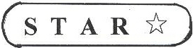 S T A R Device mark 1927259 Trademark