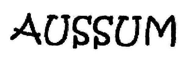 Aussum Device mark 1995899 Trademark