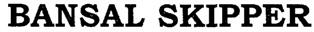 Bansal Skipper Device mark 1982666 Trademark