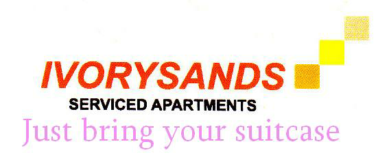 Ivorysands Serviced Apartments - Just Bring Your Suitcase Device mark 1971907 Trademark