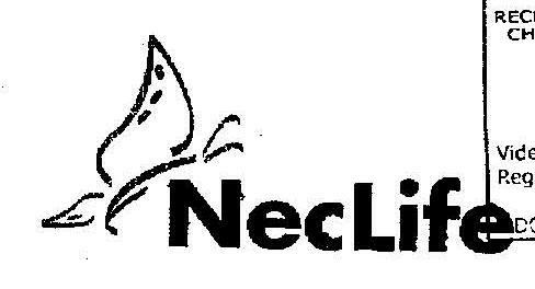 Neclife Device mark 1927278 Trademark