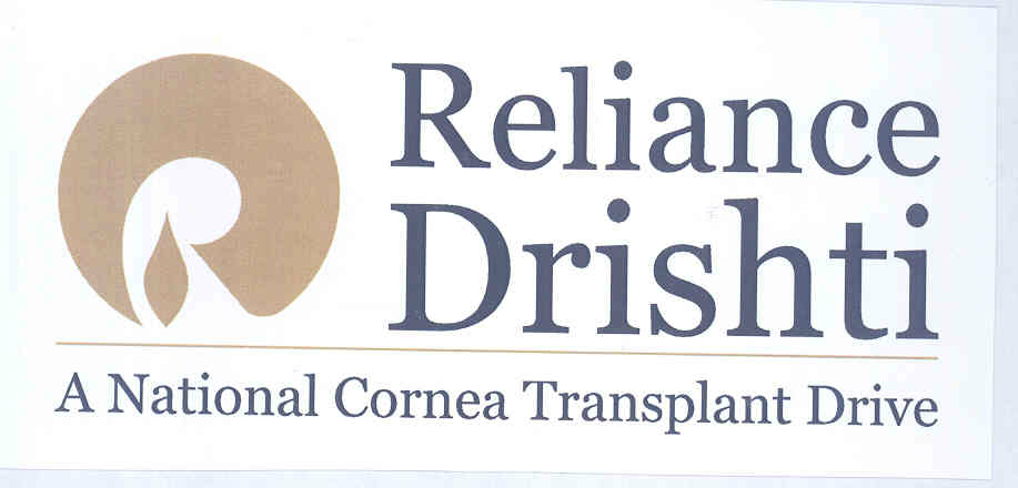 Reliance Drishti (label) Device mark 1757741 Trademark