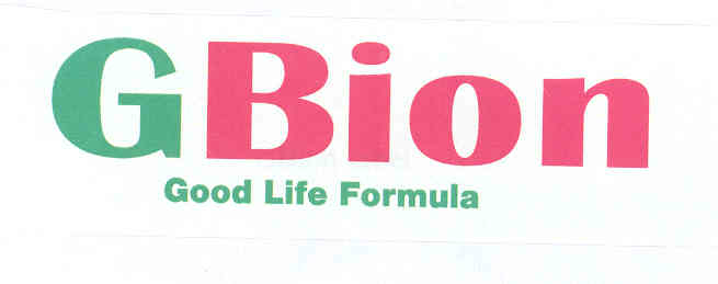 Gbion (label) Device mark 1702022 Trademark