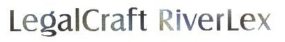 Legalcraft Riverlex Device mark 1703163 Trademark