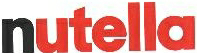 Nutella Device mark 1927433 Trademark