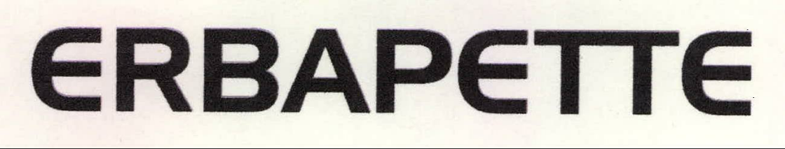 Erbapette Device mark 1927439 Trademark