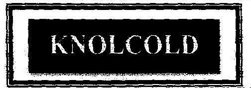 Knolcold Device mark 2011614 Trademark