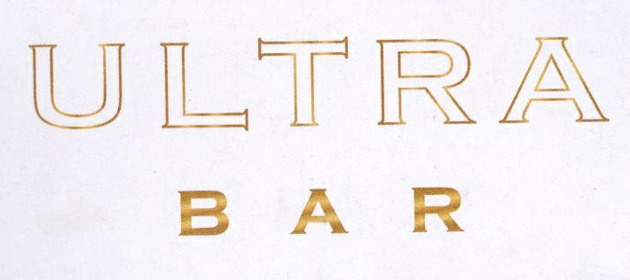 Ultra Bar Device mark 2010673 Trademark