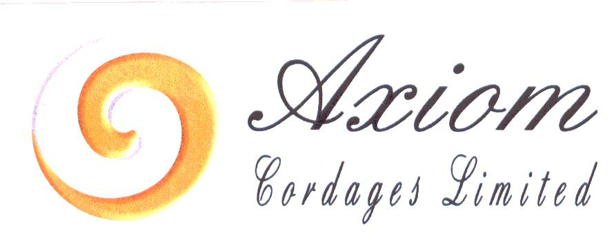 Axiom Cordages Limited Device mark 1927455 Trademark