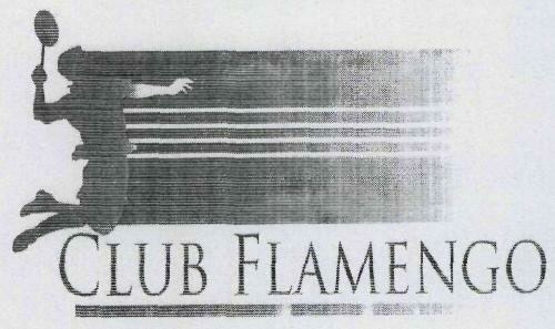 Club Flamengo Device mark 1966463 Trademark