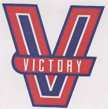 V Victory With Label Device mark 1701513 Trademark
